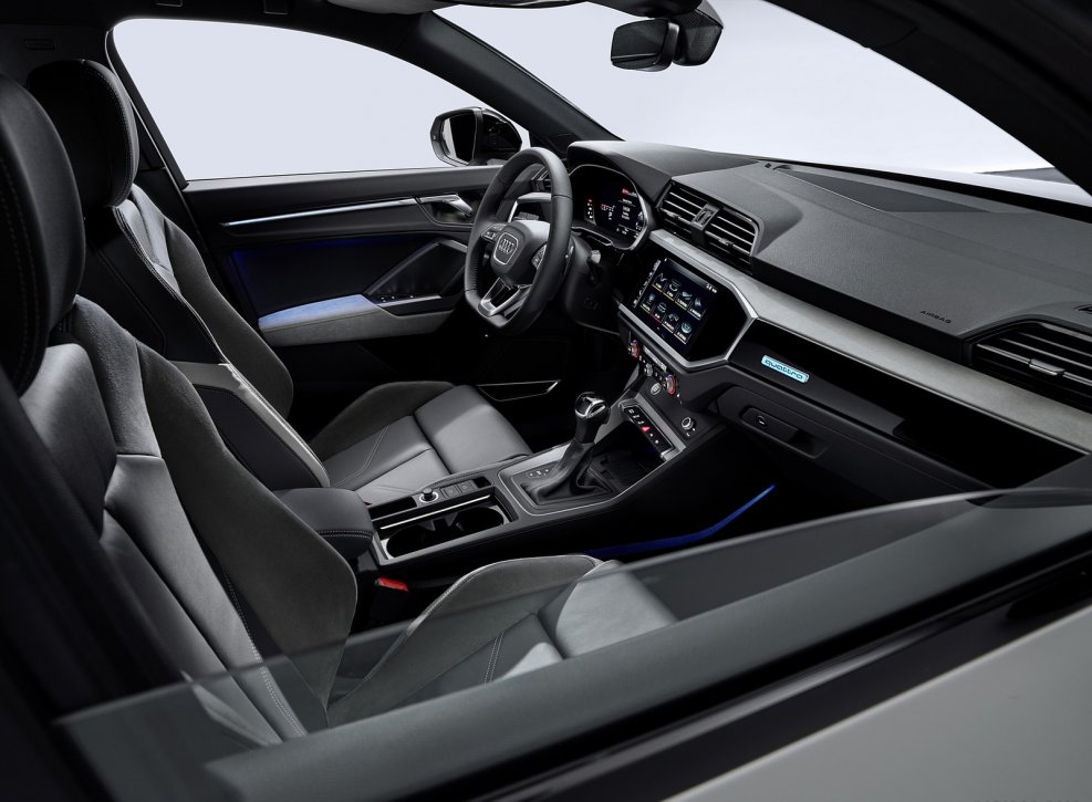 Audi RS q3 Sportback