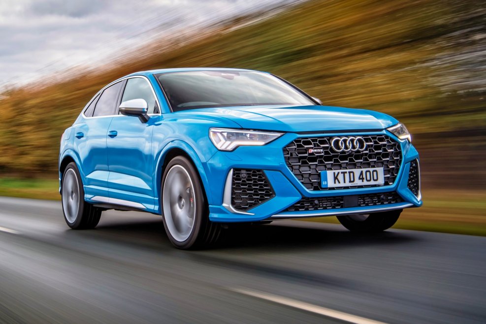 Ауди q3 Sportback 2020