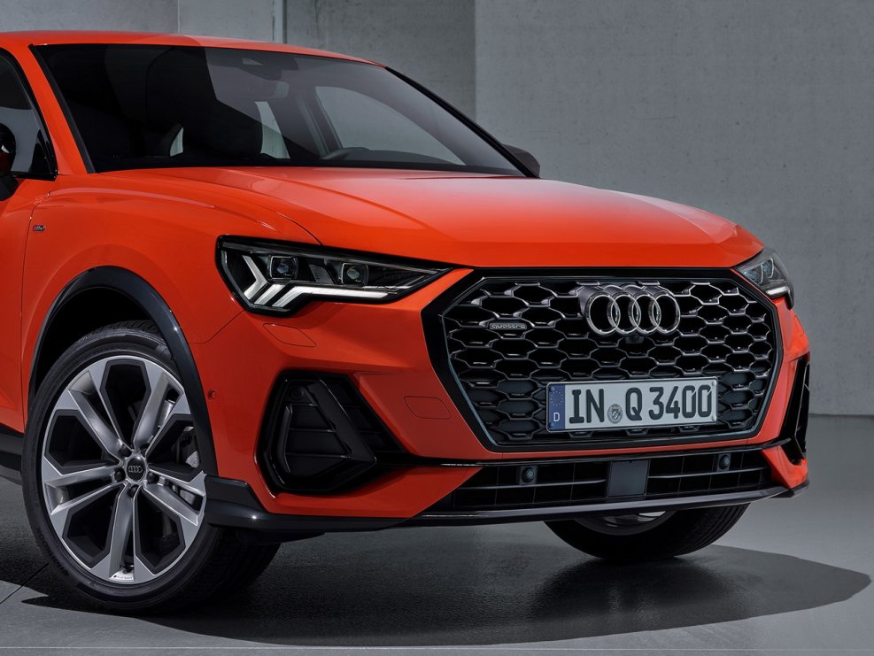 Audi RS q3