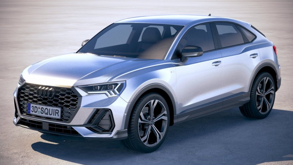 Ауди q3 Sportback 2020