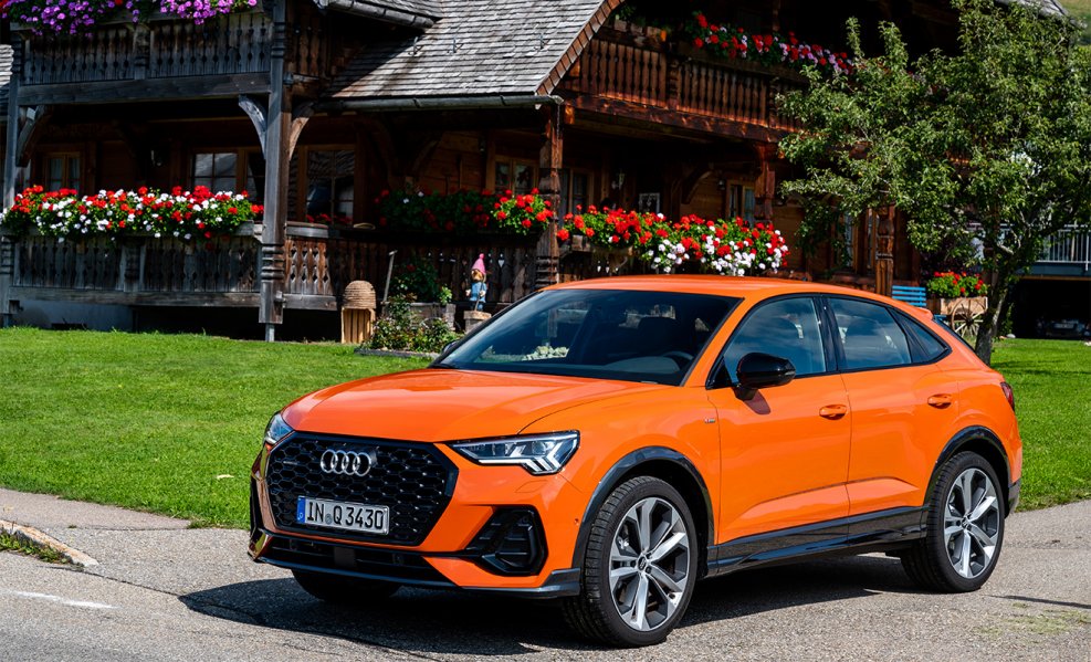 Audi RS q3 Sportback