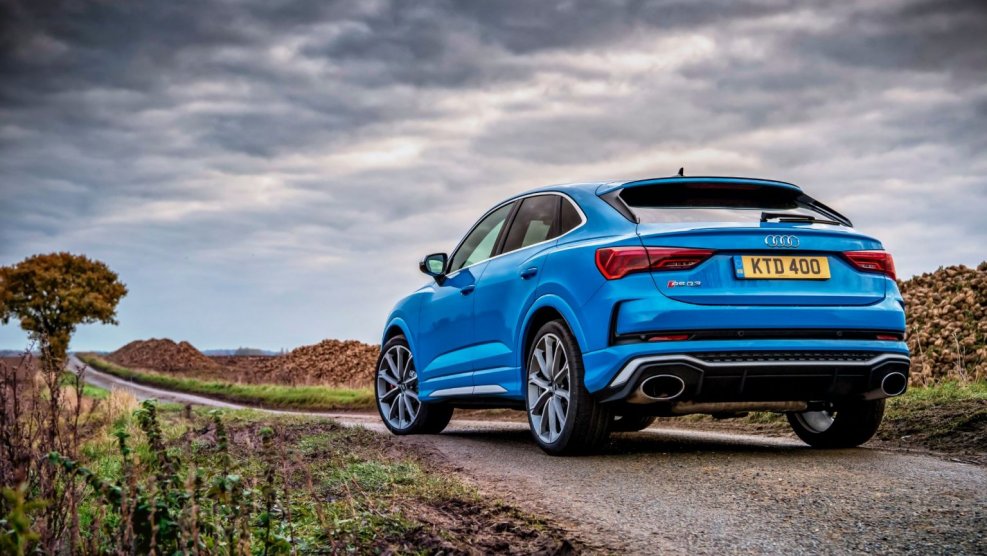 Audi RS q3 Sportback