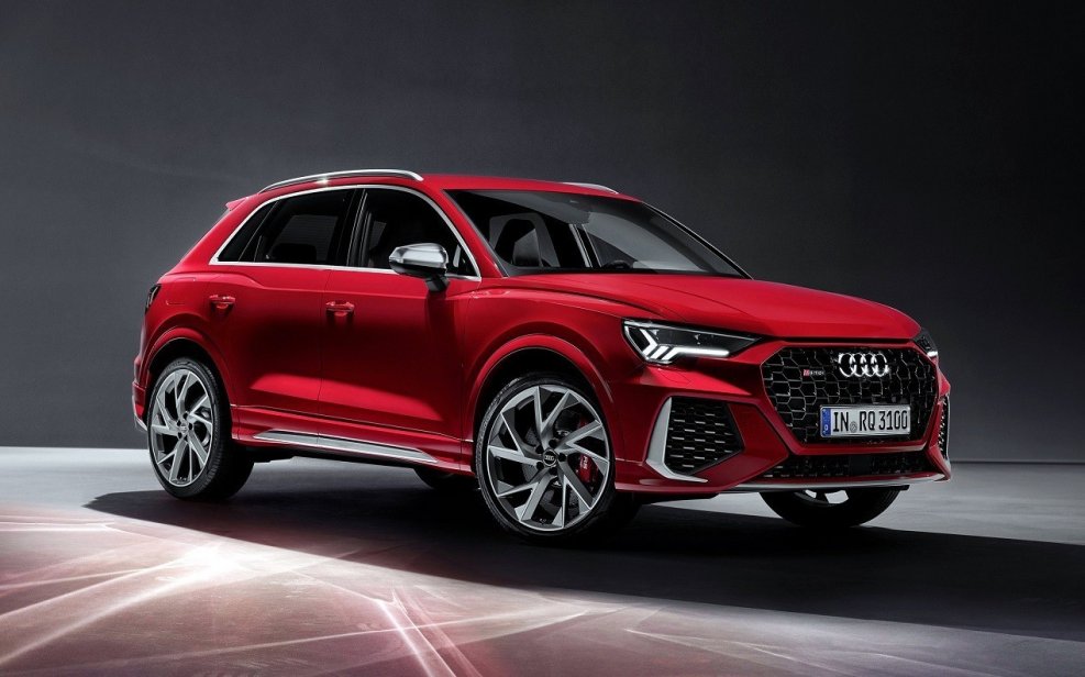 Audi q3 Sportback 2020
