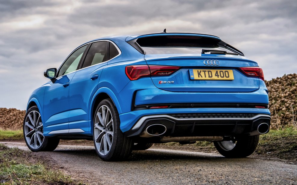Ауди q3 Sportback 2020