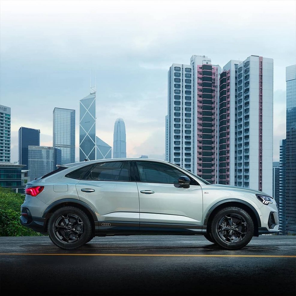 Ауди q3 Sportback 2020