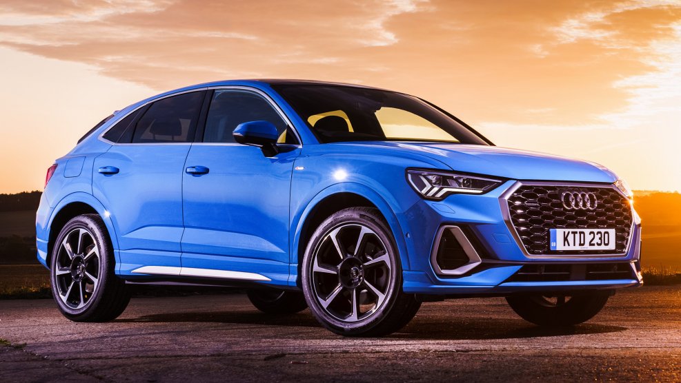 Audi q3 Sportback 2020