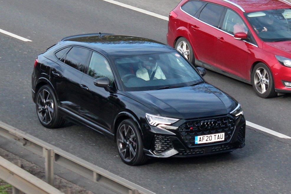 Audi q3 Sportback