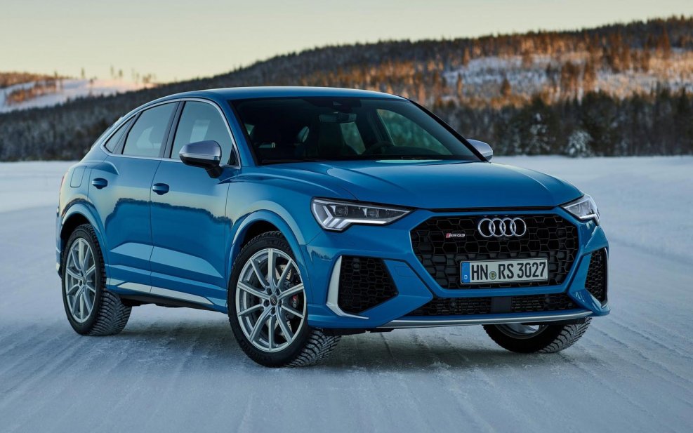 Audi q3 Sportback II