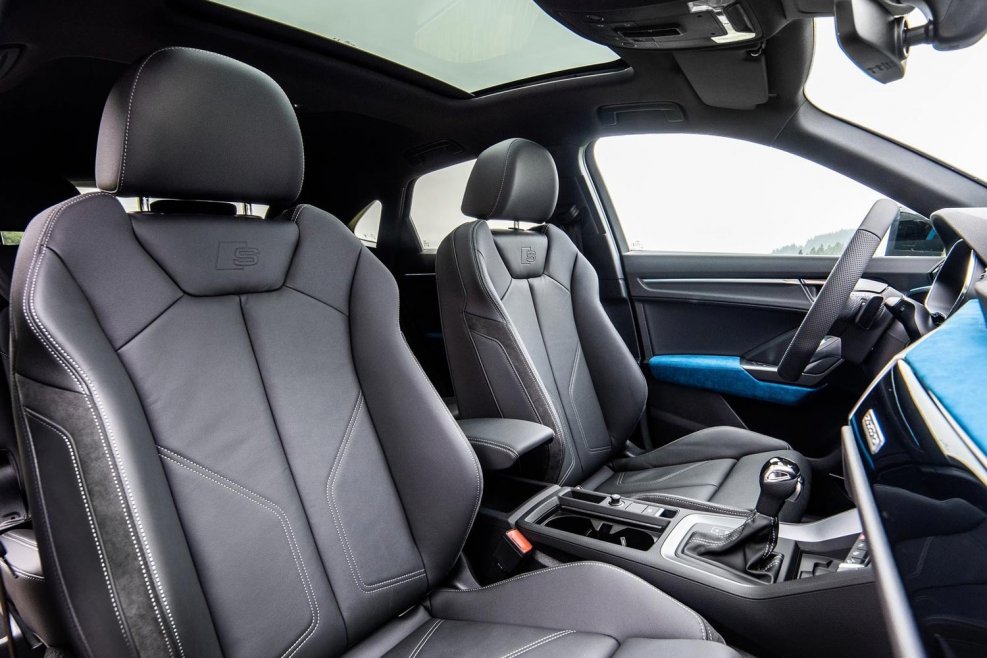 Ауди q3 Sportback 2020