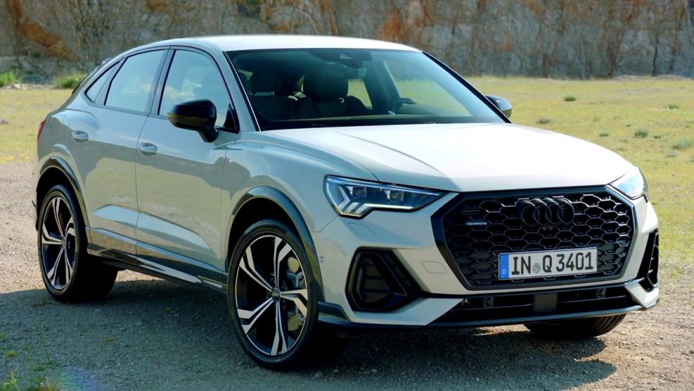 Ауди q3 Sportback 2020