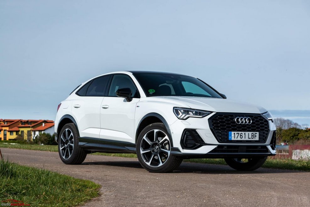Audi q3 2021