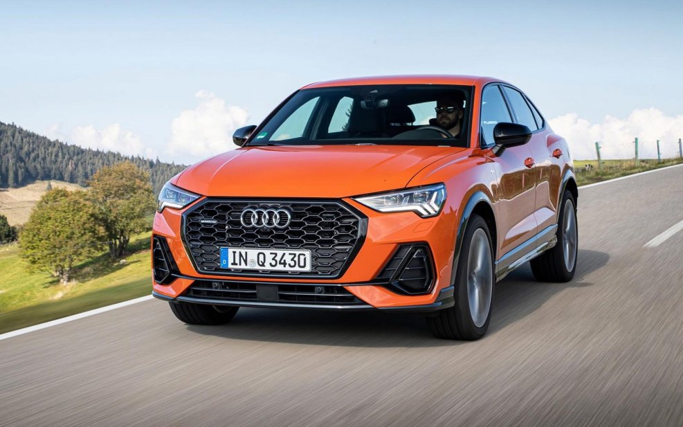 Audi RS q3 Sportback 2020