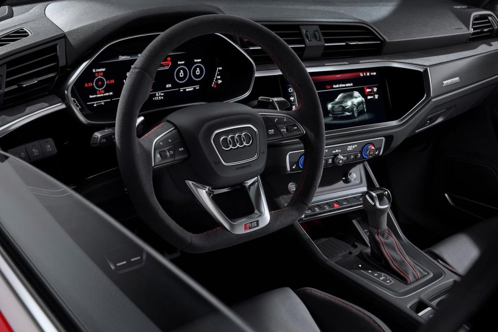 Audi RS q3 Sportback