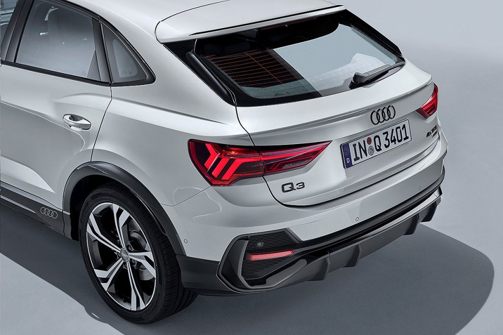 Audi q3 Sportback