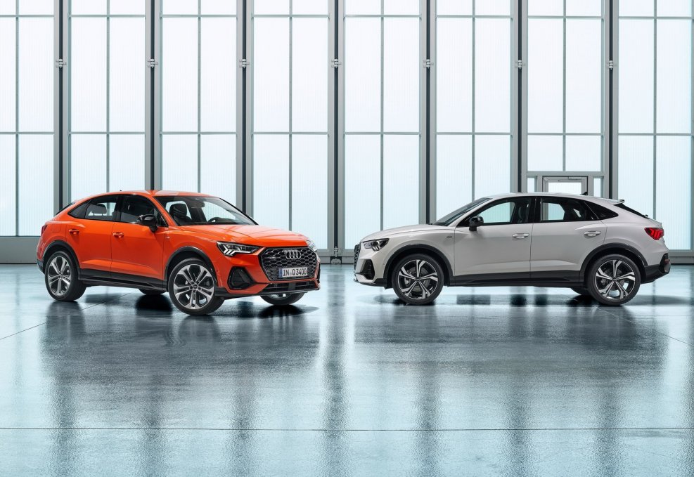Audi q3 Sportback