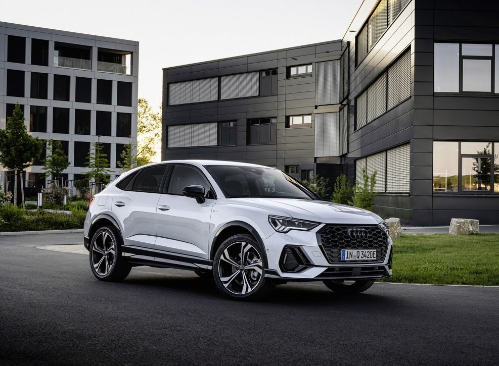 Audi q3 Sportback 2020