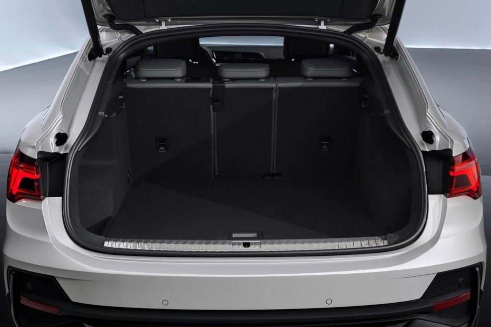Audi q3 Sportback 2019