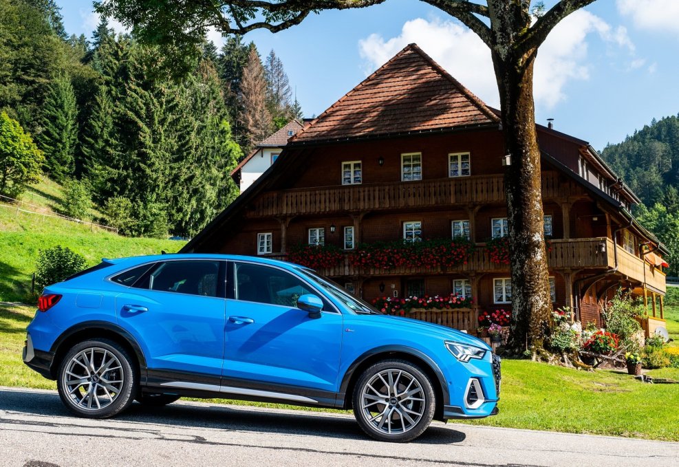 Audi q3 Sportback