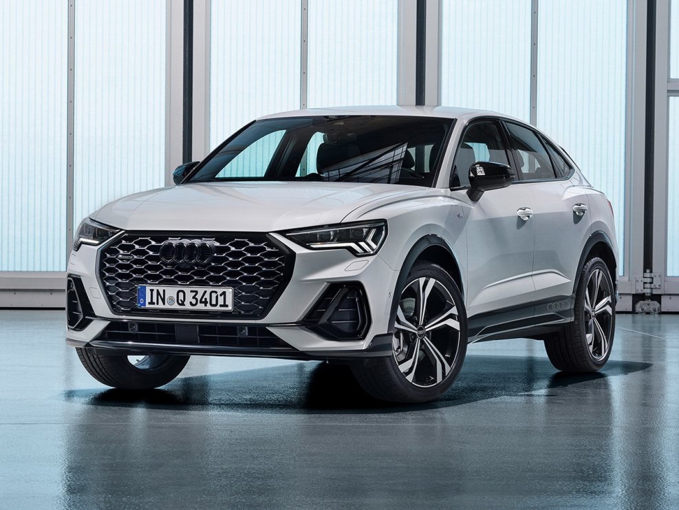 Audi q3 Sportback 2019