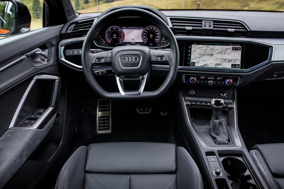 Audi q3 Sportback