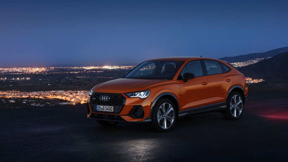 Audi RS q3 Sportback