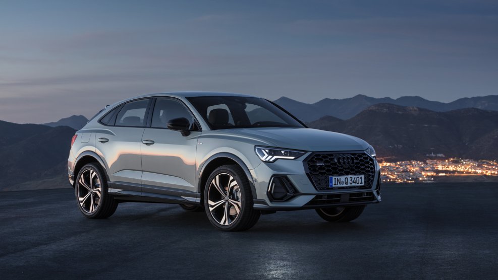 Audi q3 Sportback 2021