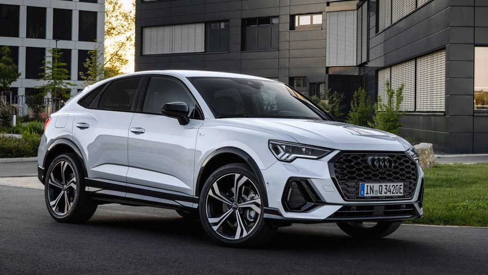 Audi q3 Sportback 2020