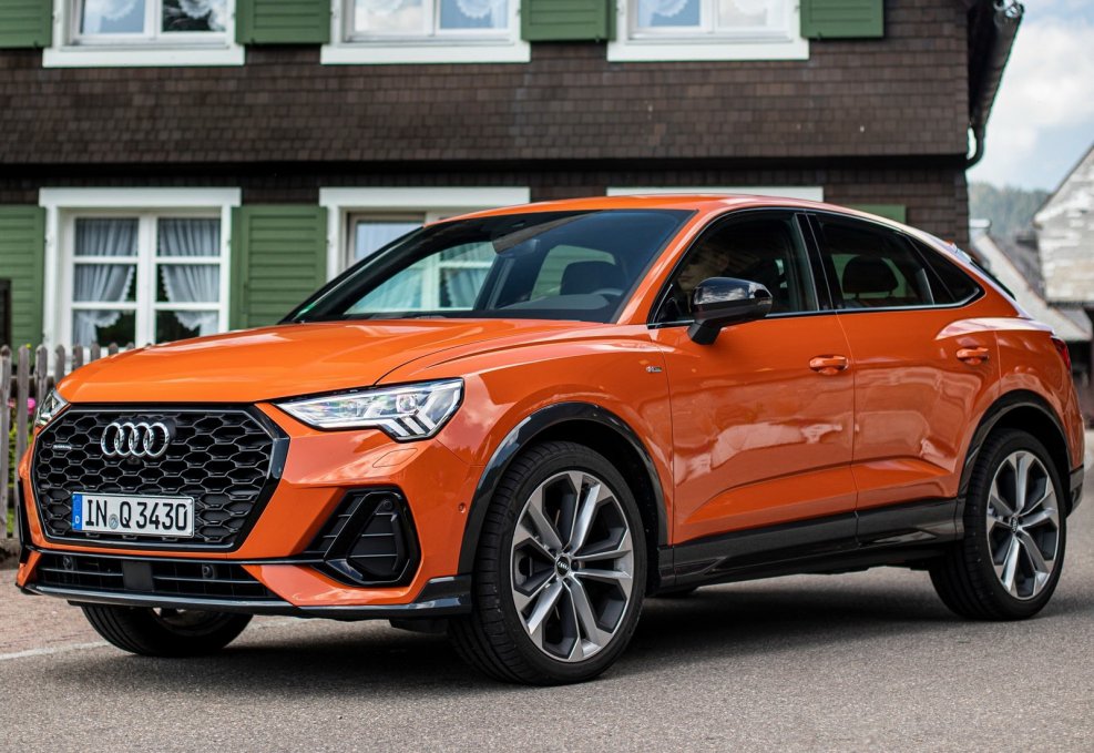 Audi q3 Sportback