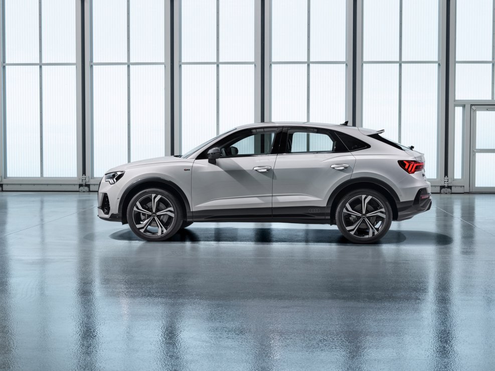 Audi RS q3 2020