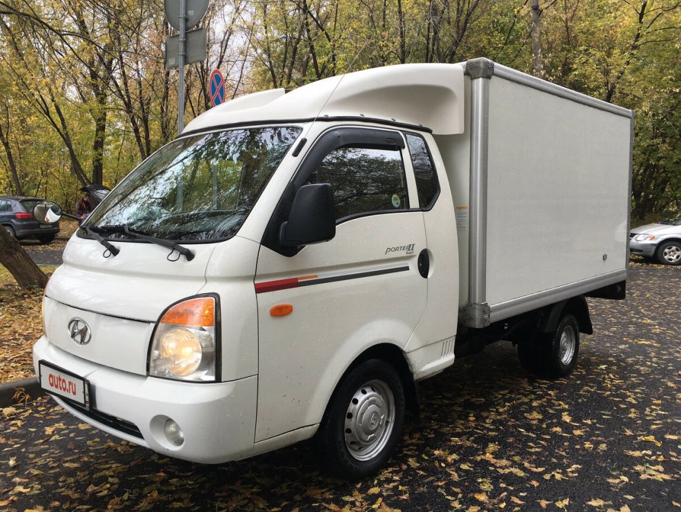Hyundai Porter II