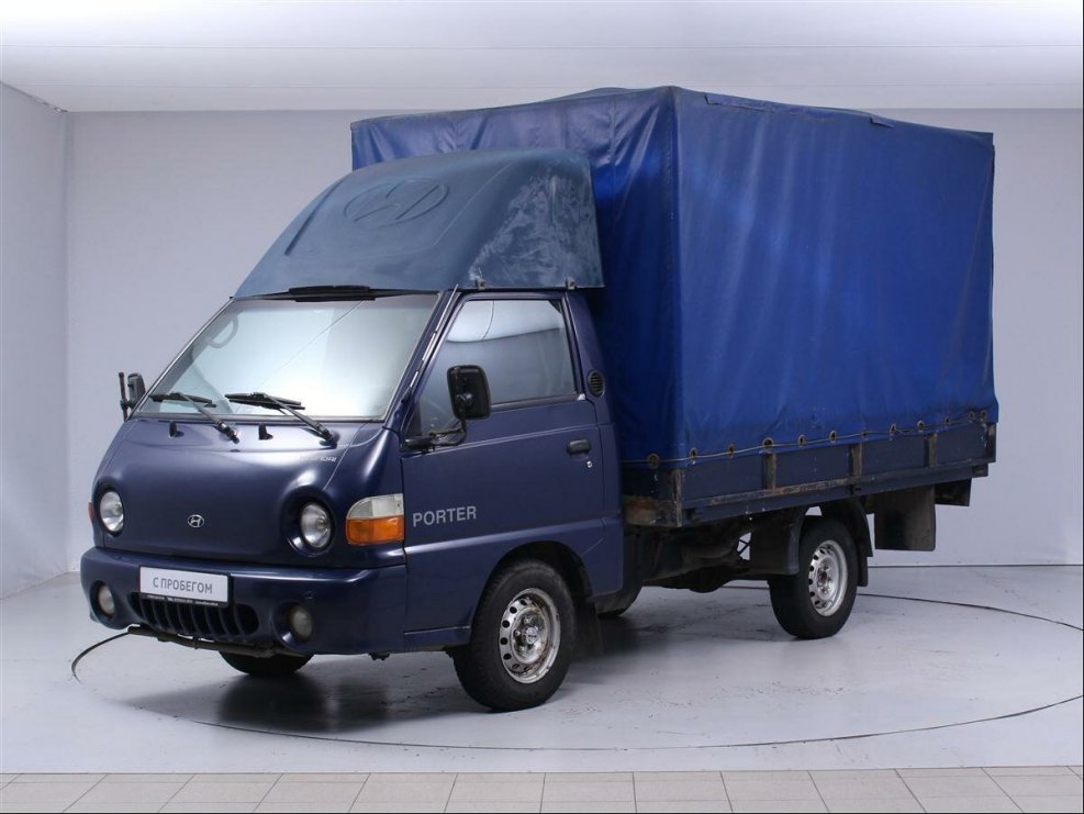 Hyundai Porter Hyundai Porter