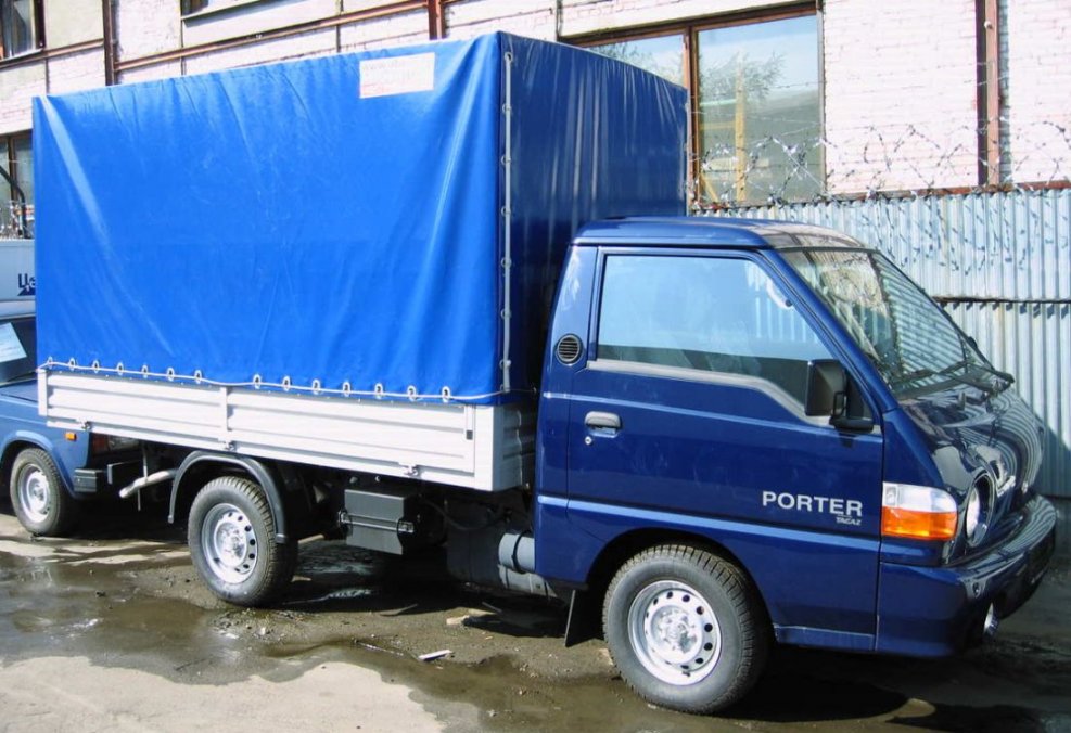 Hyundai Porter 1996