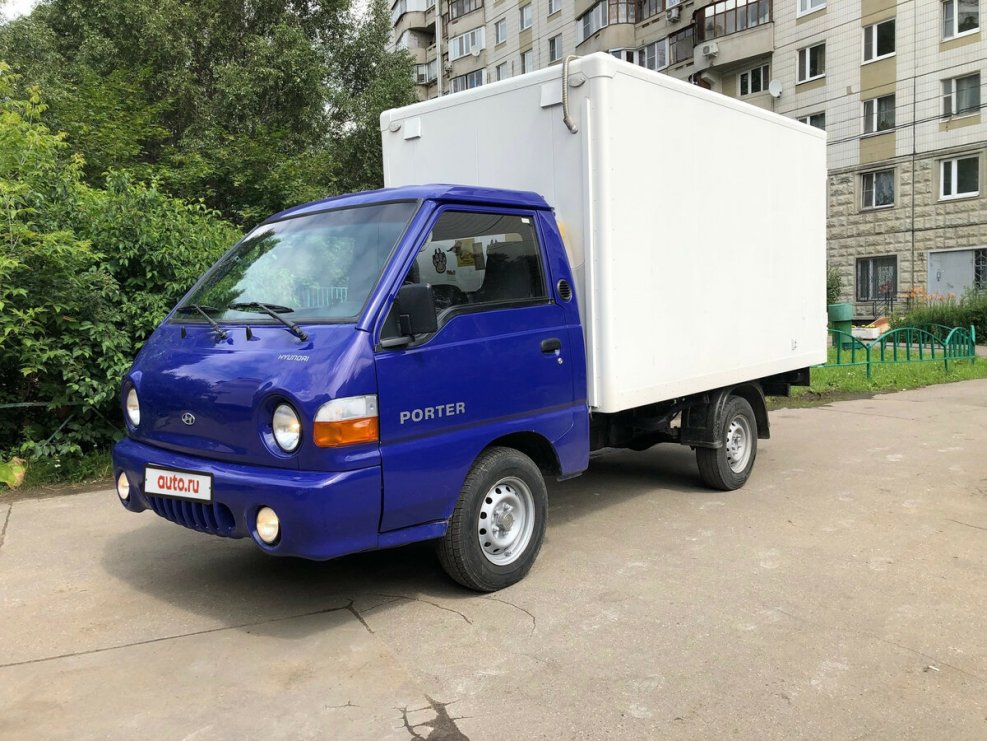 Hyundai Porter