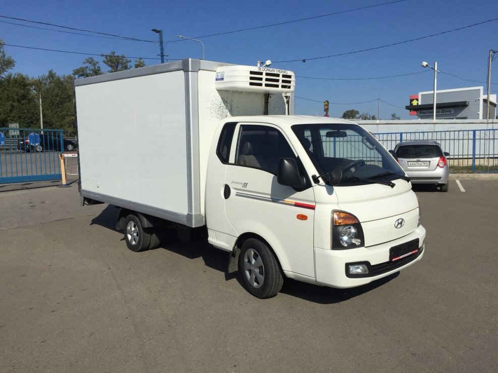 Hyundai Porter 2