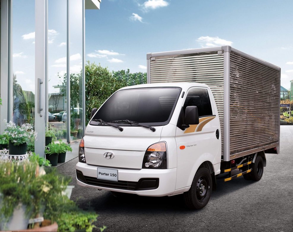 Hyundai Porter Hyundai Porter