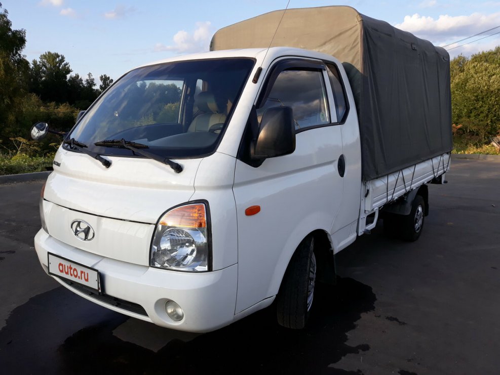 Hyundai Porter