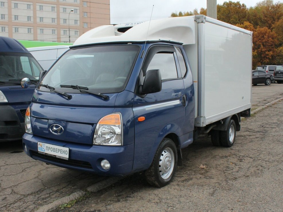 Hyundai Porter 2013