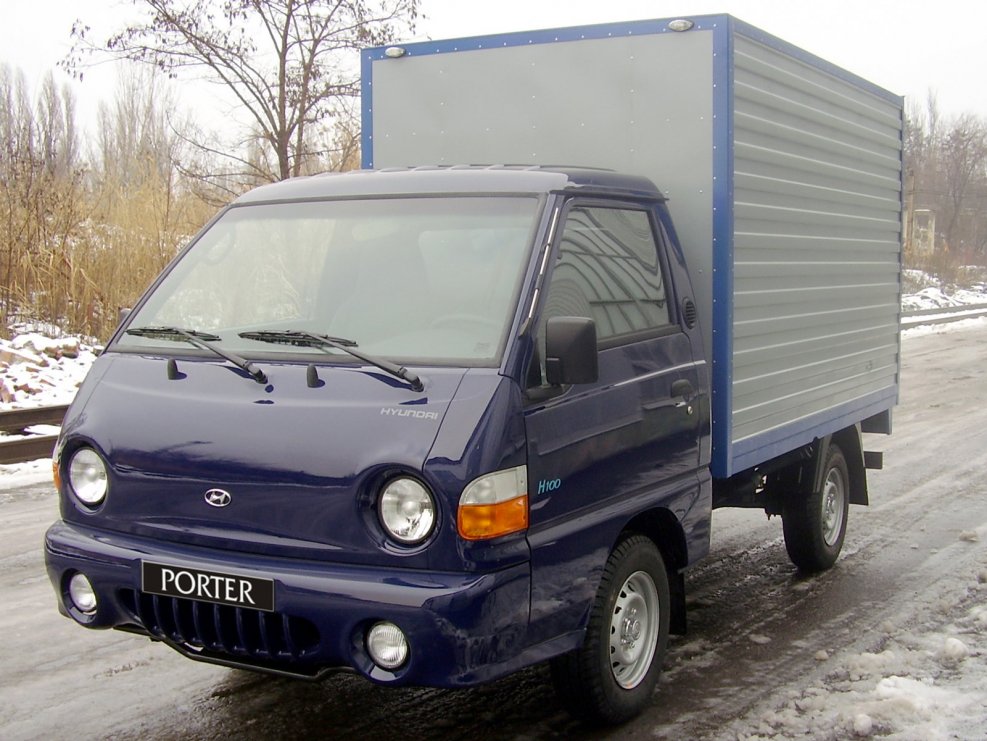 Hyundai h100 Porter