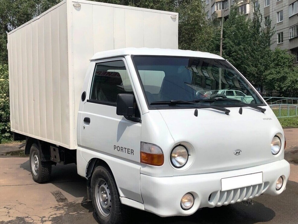 Hyundai Porter Hyundai Porter