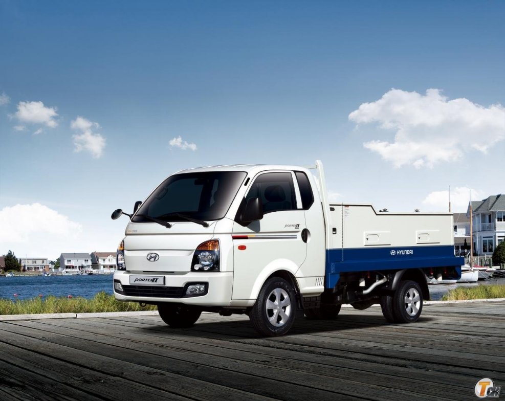 Hyundai Porter