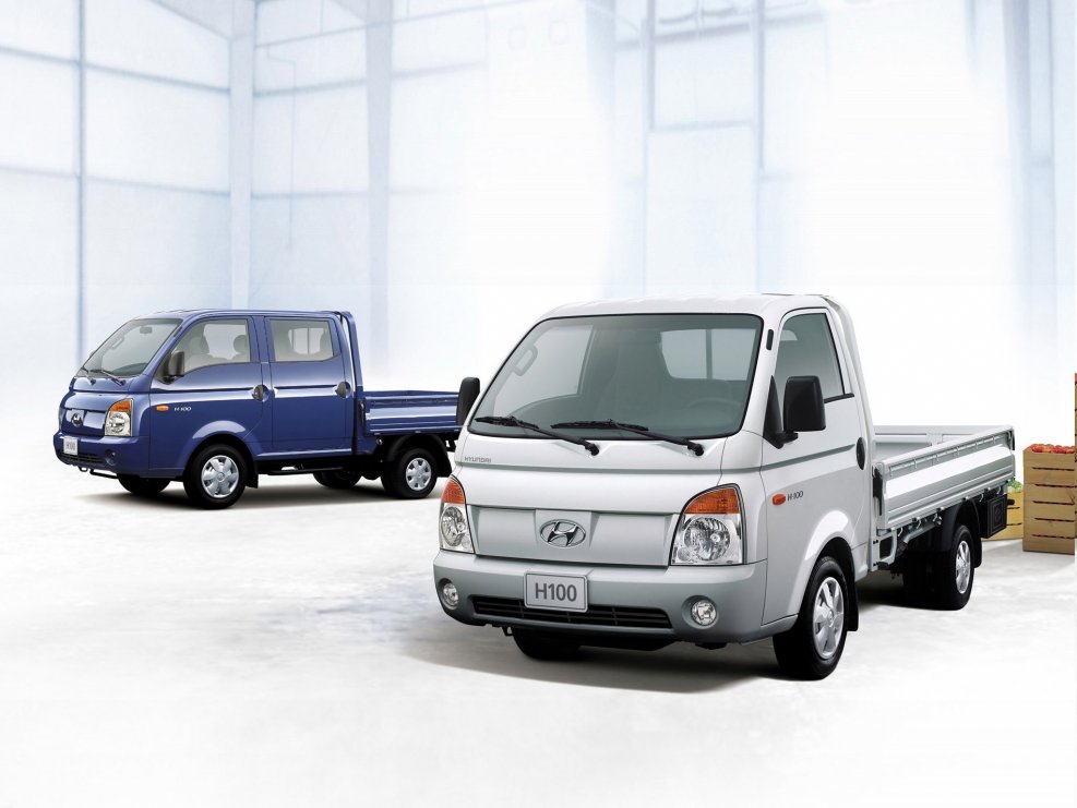 Hyundai h-100 au Porter