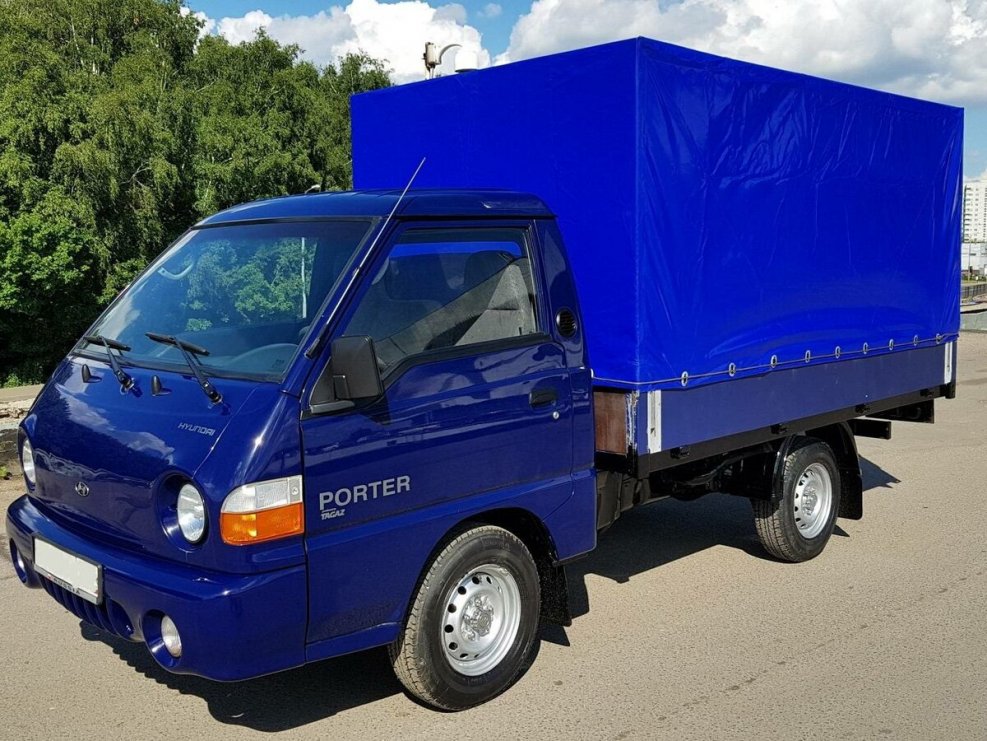 Hyundai Porter 1