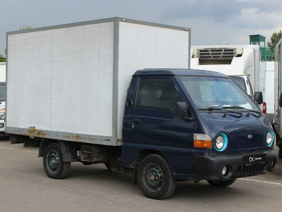 Портер 2007 ТАГАЗ