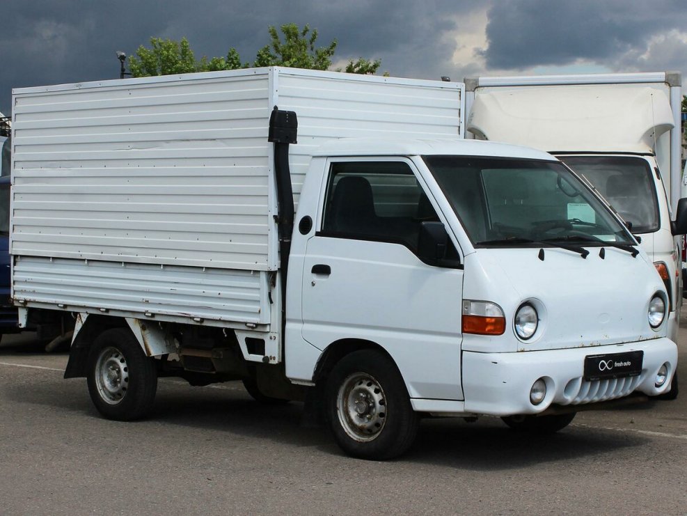 Hyundai Porter