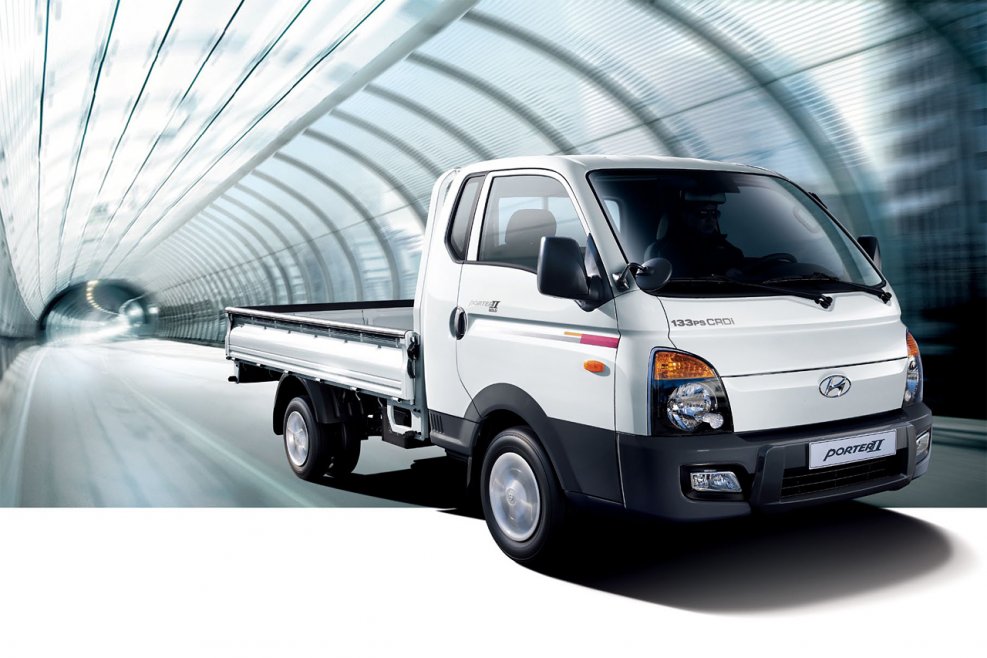 Hyundai Porter 2
