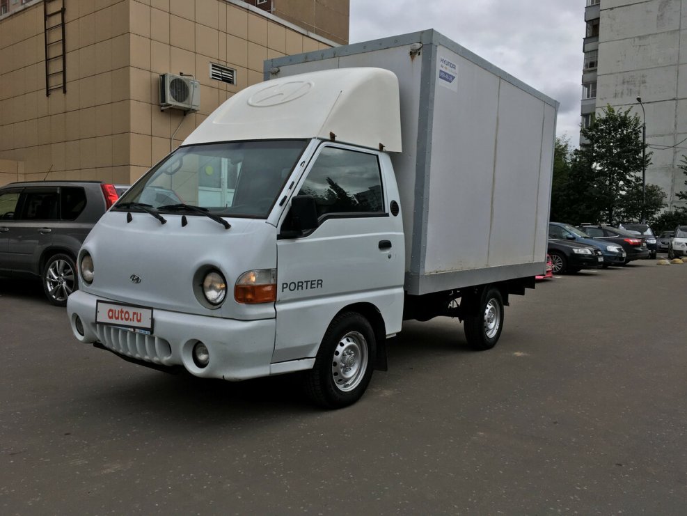 Hyundai Porter