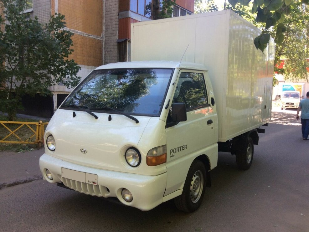 Hyundai Porter 1998