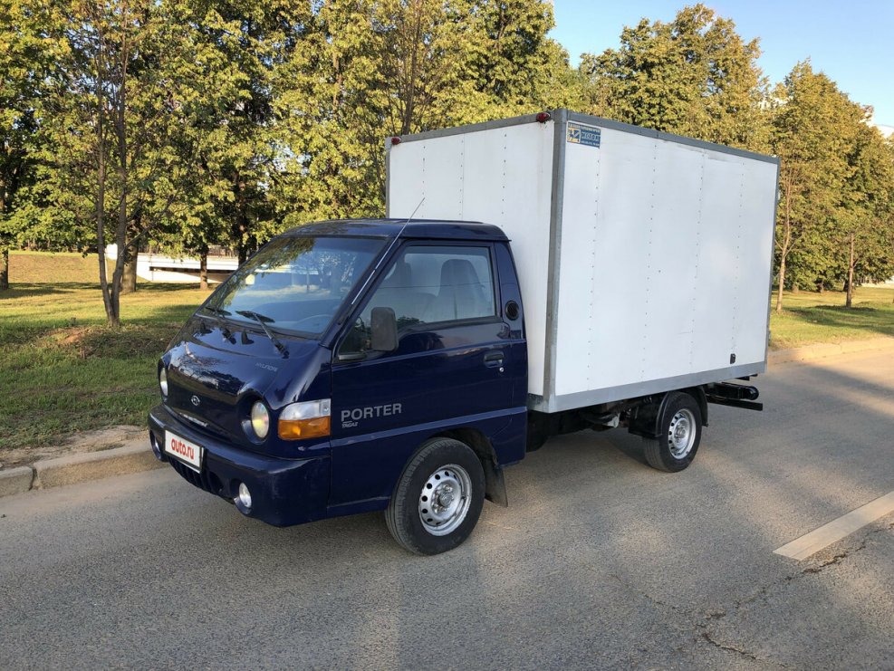 Hyundai Porter 2011