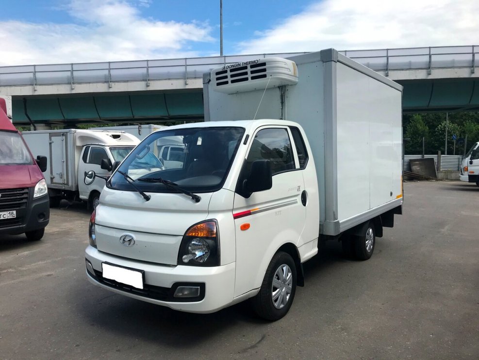 P1188 Hyundai Портер