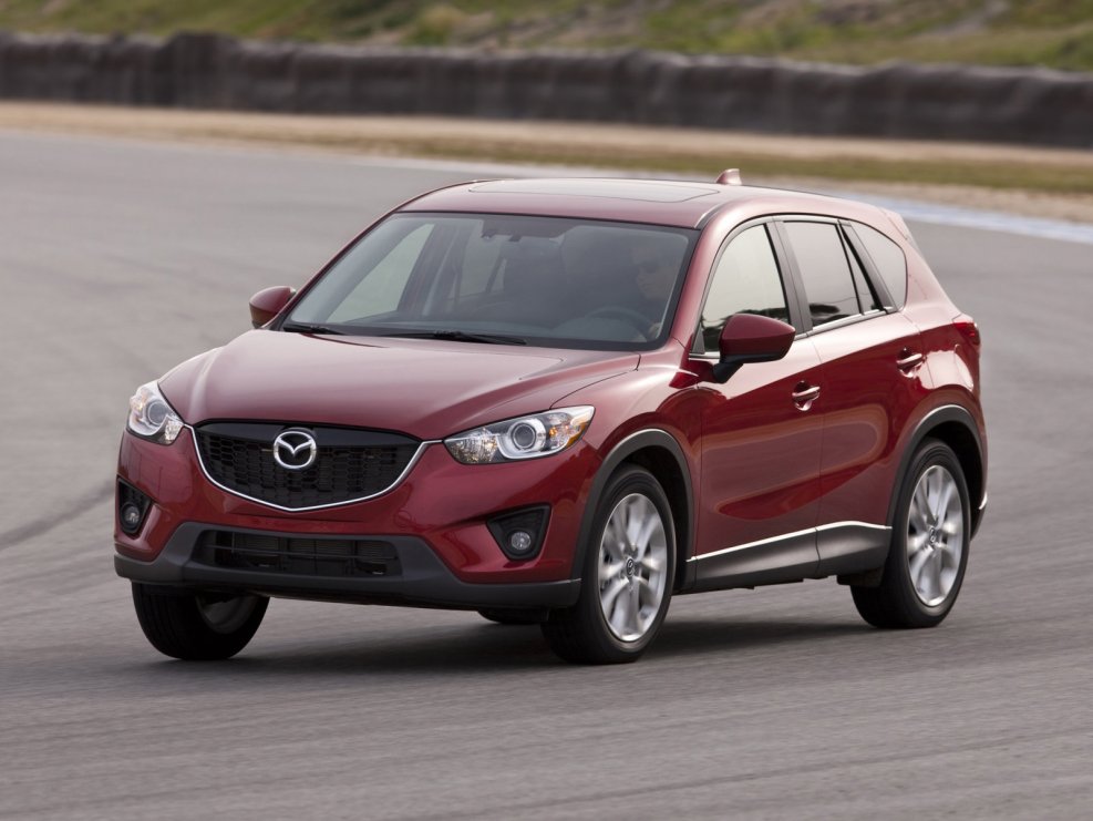Mazda5 CX-5